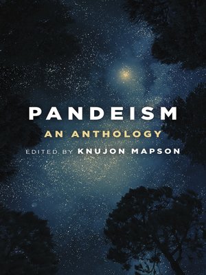 cover image of Pandeism